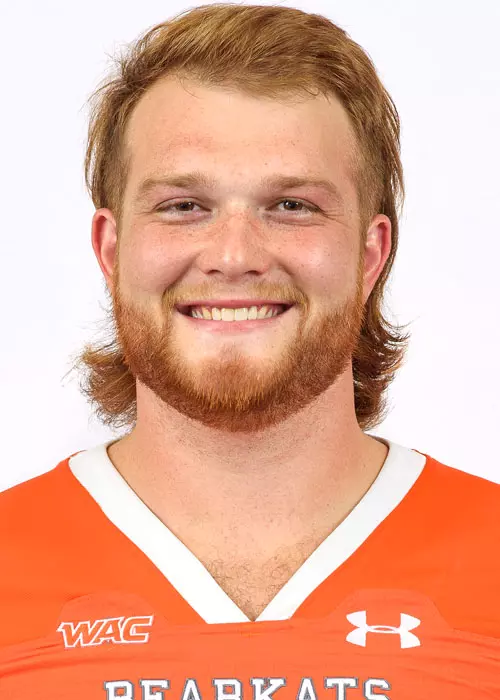 Dalton Meyer 2022 Head Shot