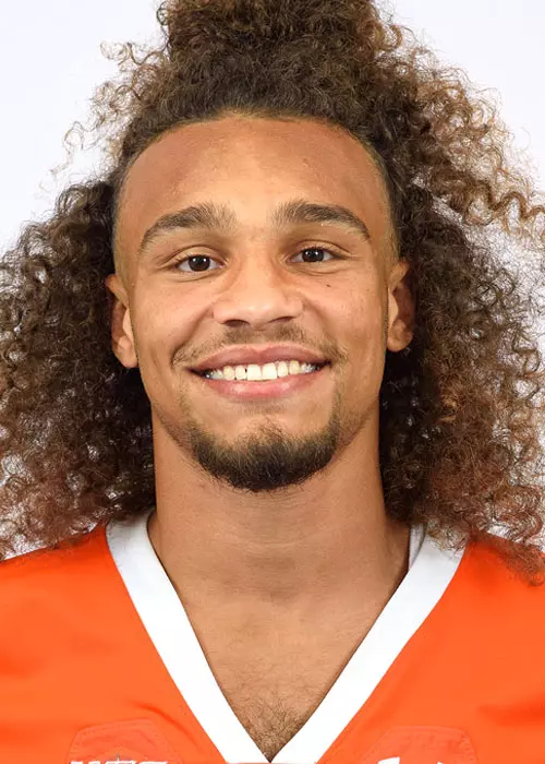 Trey Smith 2022 Head Shot