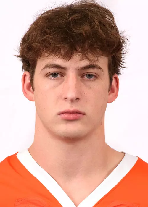 Gannon Tullos 2022 Head Shot