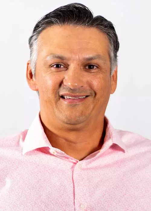 Trevor Thorn 2022 Head Shot