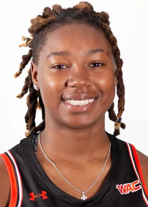 Mikayla Woods 2022-23 Head Shot