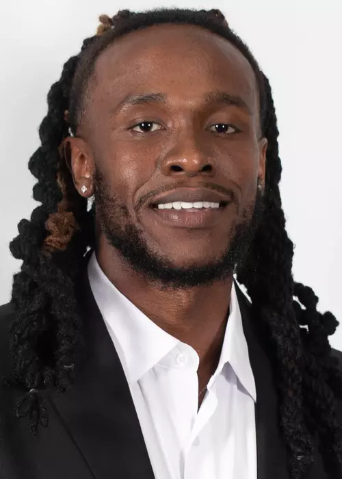 Simeon Burton 2022 Head Shot