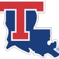 LA Tech Secondary Logo