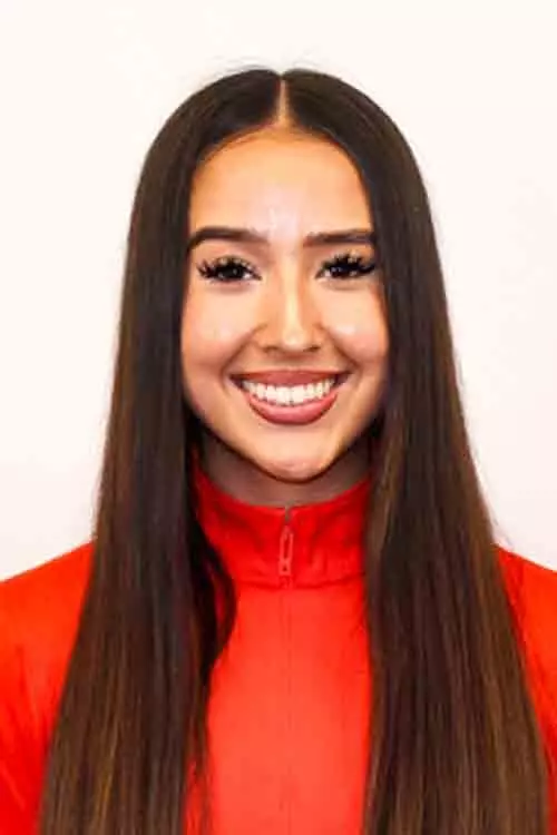 Ami Clark 2023 Mug Shot