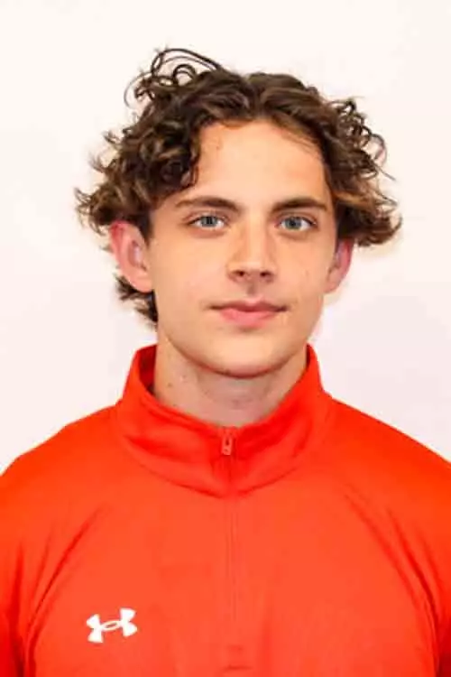 Jaco Zimmerman 2023 Mug Shot