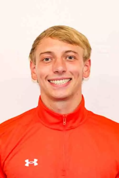 Mitchell Hackstedt 2023 Mug Shot