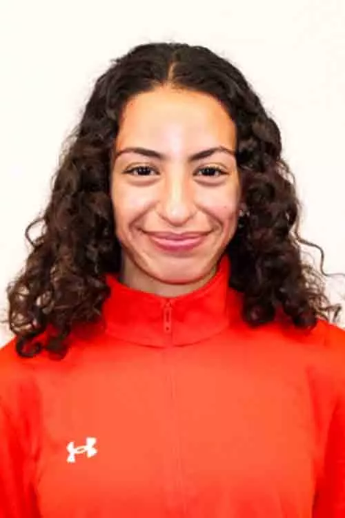 Nour Almasri 2023 Mug Shot