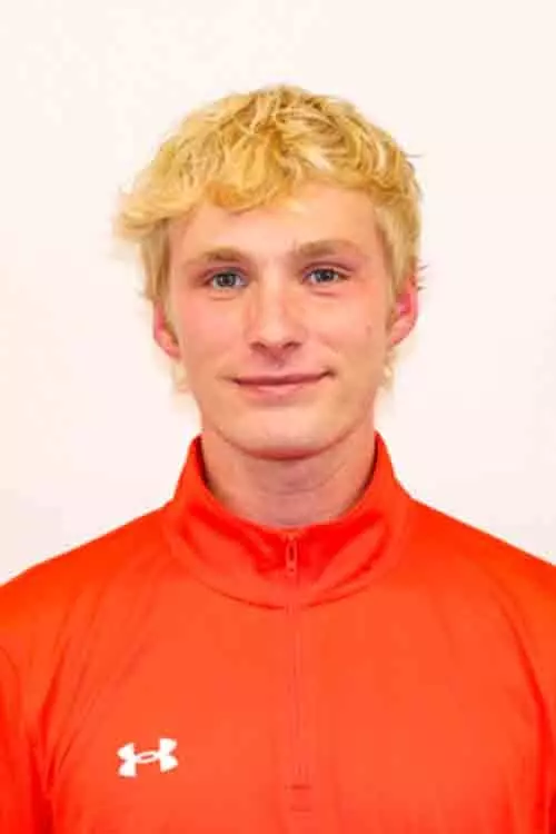 Wyatt Lehmann 2023 Mug Shot