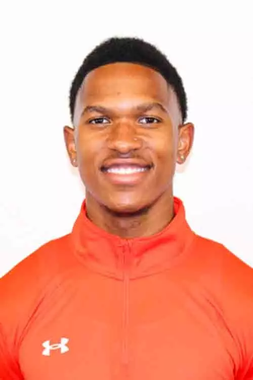 Derrick Warren 2023 Mug Shot