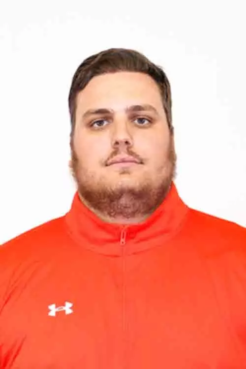 Luke Thielemann 2023 Mug Shot