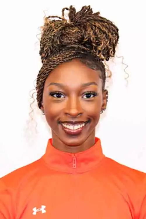 Michayla Ivory 2024 Mug Shot