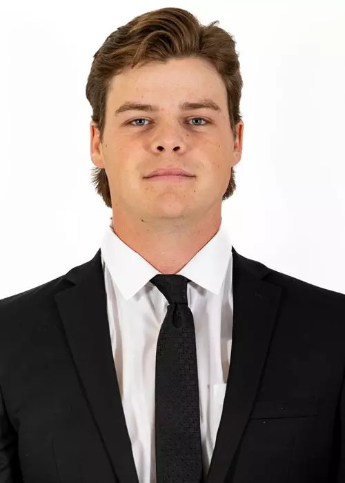 Gunnar Brown head shot 2024