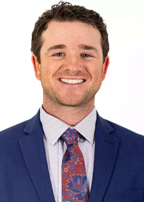 Hayden Evans head shot 2024