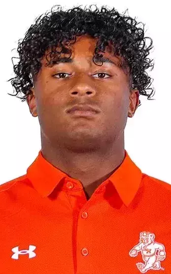 Zach Hrbacek 2023 mug shot