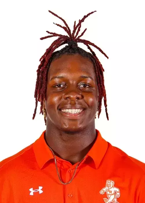 Jevon Leon 2023 head shot