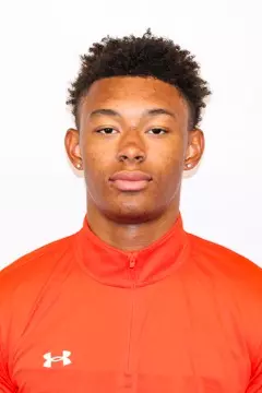 Davonne Fossie 2024 head shot