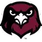 McMurry hawk head logo