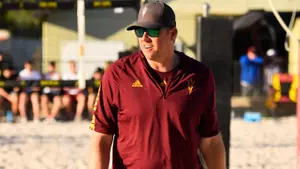 Brad Keenan Arizona State