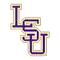 LSU Baseball Logo