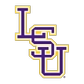 LSU Baseball Logo