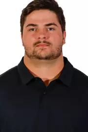 Dylan Frazier 2024 head shot