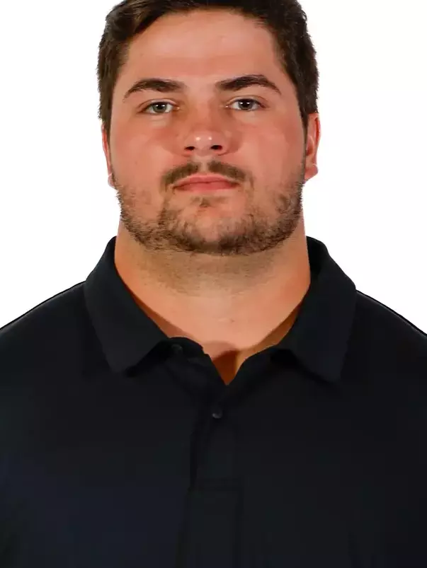 Dylan Frazier 2024 head shot