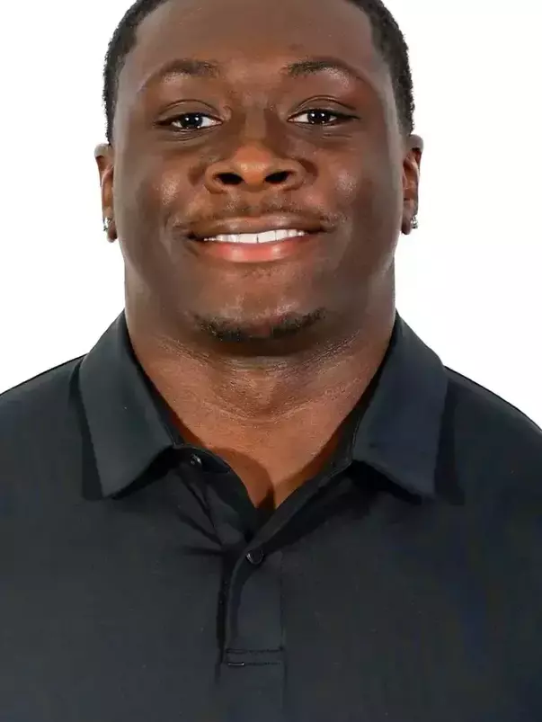 Forest Gatlin 2024 head shot