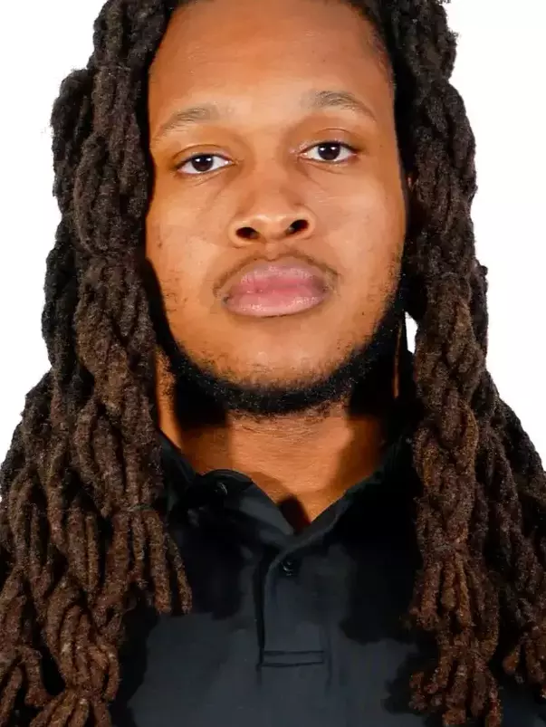 Graceson Jackson-Smith 2024 head shot