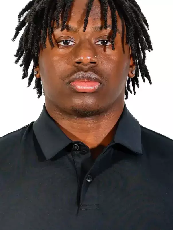 Jacquis Ishmeal 2024 head shot