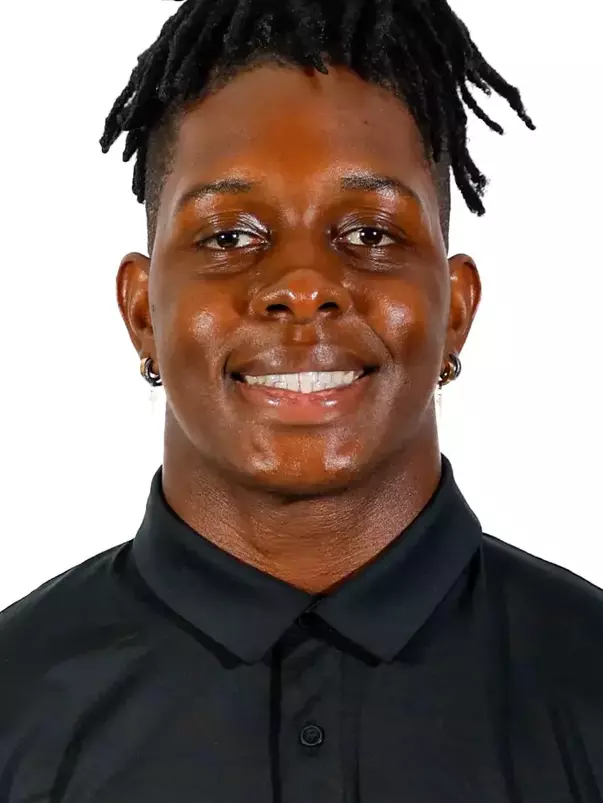 Jevon Leon 2024 head shot