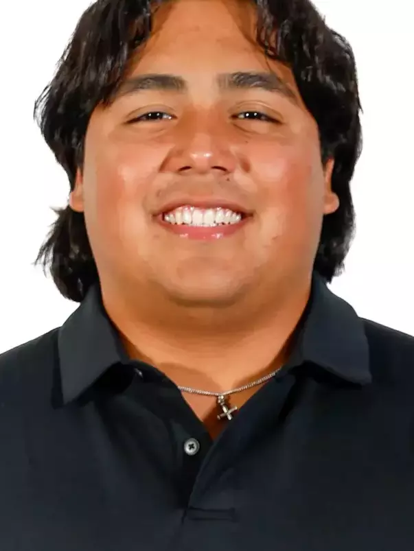 Joshua Frayre 2024 head shot