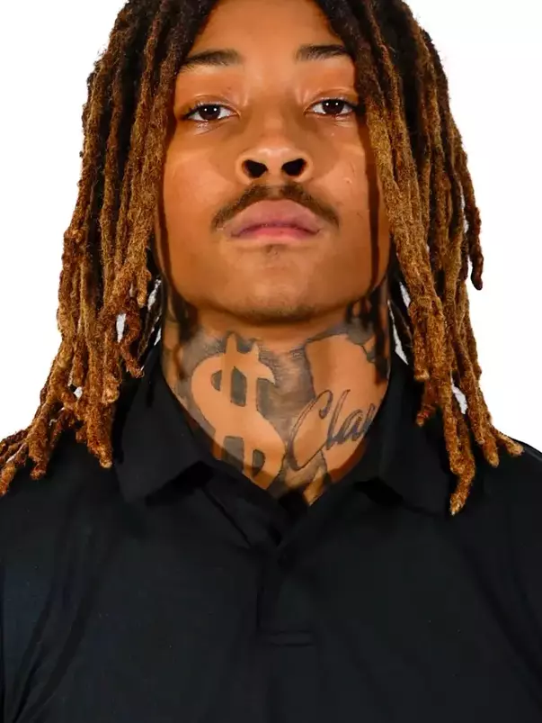 Kendrick DuJour 2024 head shot