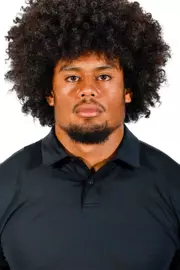 Sincere Jackson 2024 head shot