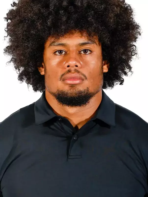 Sincere Jackson 2024 head shot