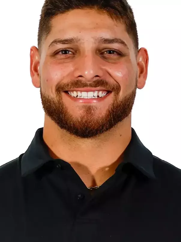 Ysidro Mascorro 2024 head shot