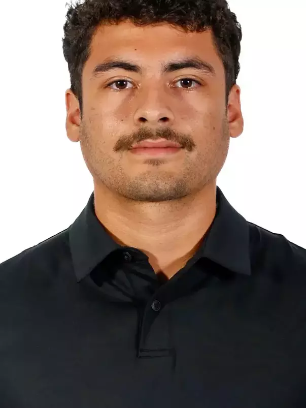 Christian Pavon 2024 head shot