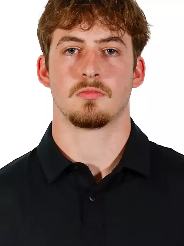 Gannon Tullos 2024 head shot