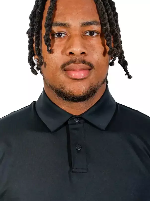 Jaylon Jimmerson 2024 head shot