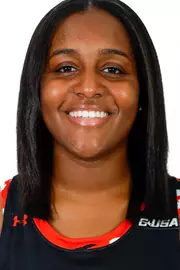 Sydnee Kemp 2024 Head shot