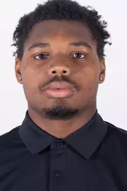 S'Maje Burrell 2024 head shot