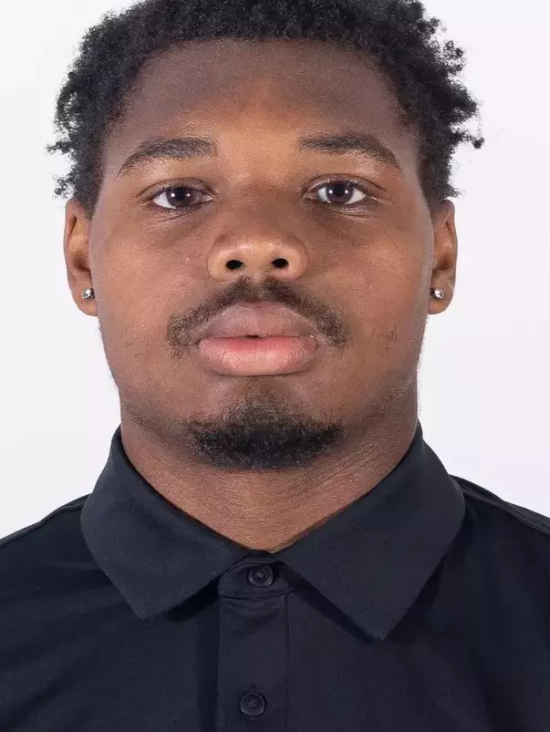 S'Maje Burrell 2024 head shot