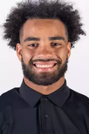 Isaiah Cash 2024 head shot