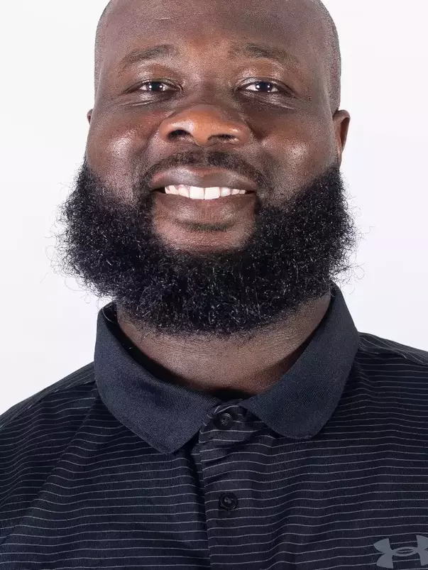 Ike Eguae 2024 head shot