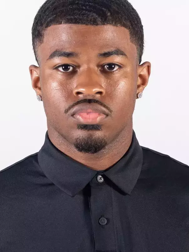 Terrence Guillory III 2024 head shot