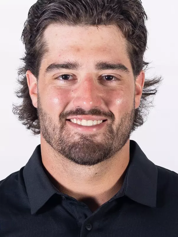 Braeden Howell 2024 head shot