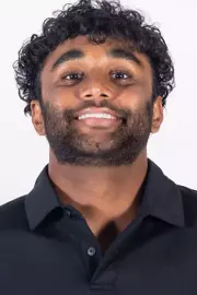 Rushil Patel 2024 head shot