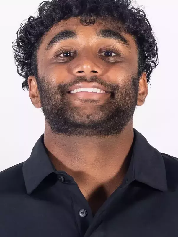 Rushil Patel 2024 head shot