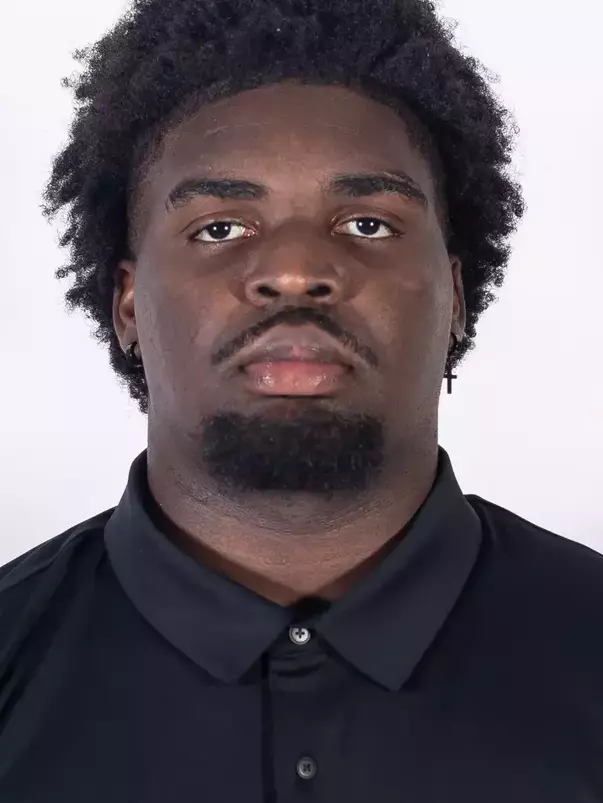 Quardale Patt 2024 head shot