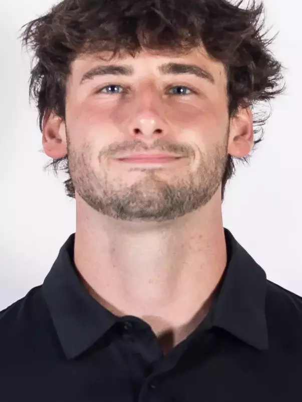 Zach Stricker 2024 head shot