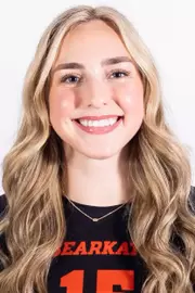 McKenzie Morvant 2024 Head shot